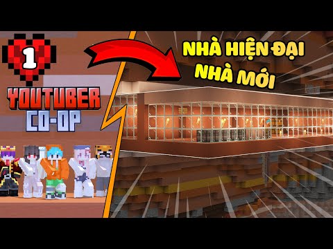 Minecraft YTB CO-OP