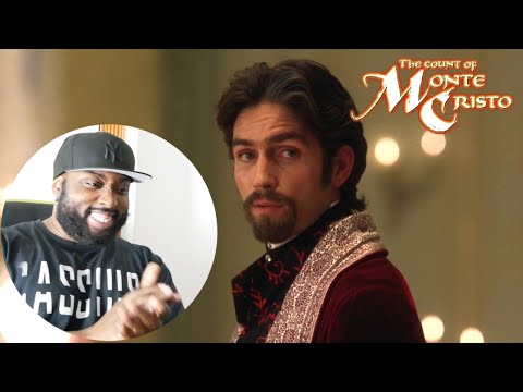 THE COUNT OF MONTE CRISTO (2002) MOVIE REACTION!! FIRST TIME WATCHING