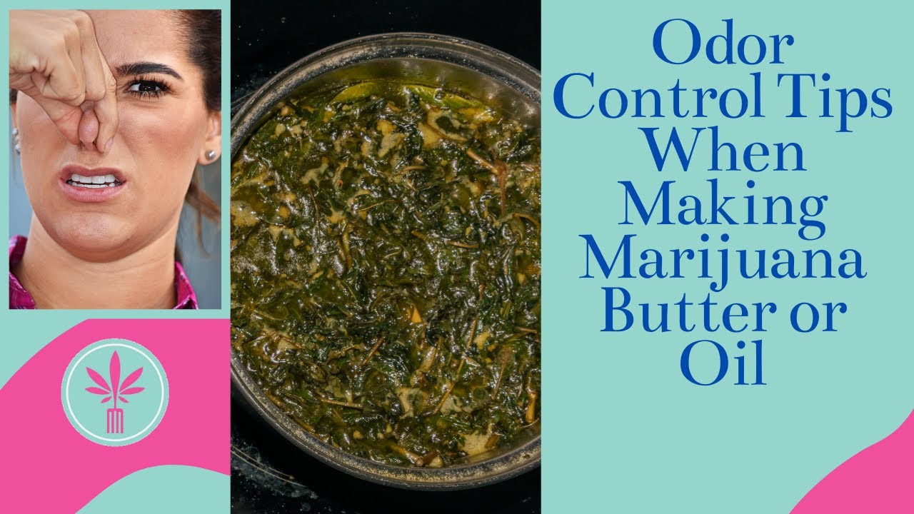 How Long Does Cannabutter Smell