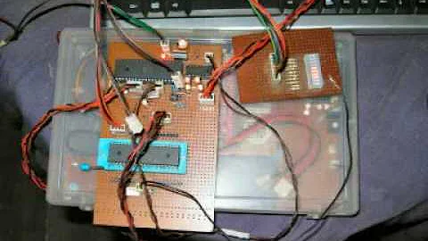 AVR JTAG ICE IN ACTION