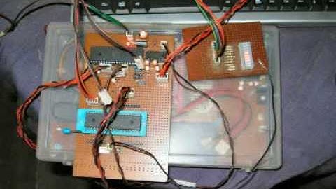 AVR JTAG ICE IN ACTION