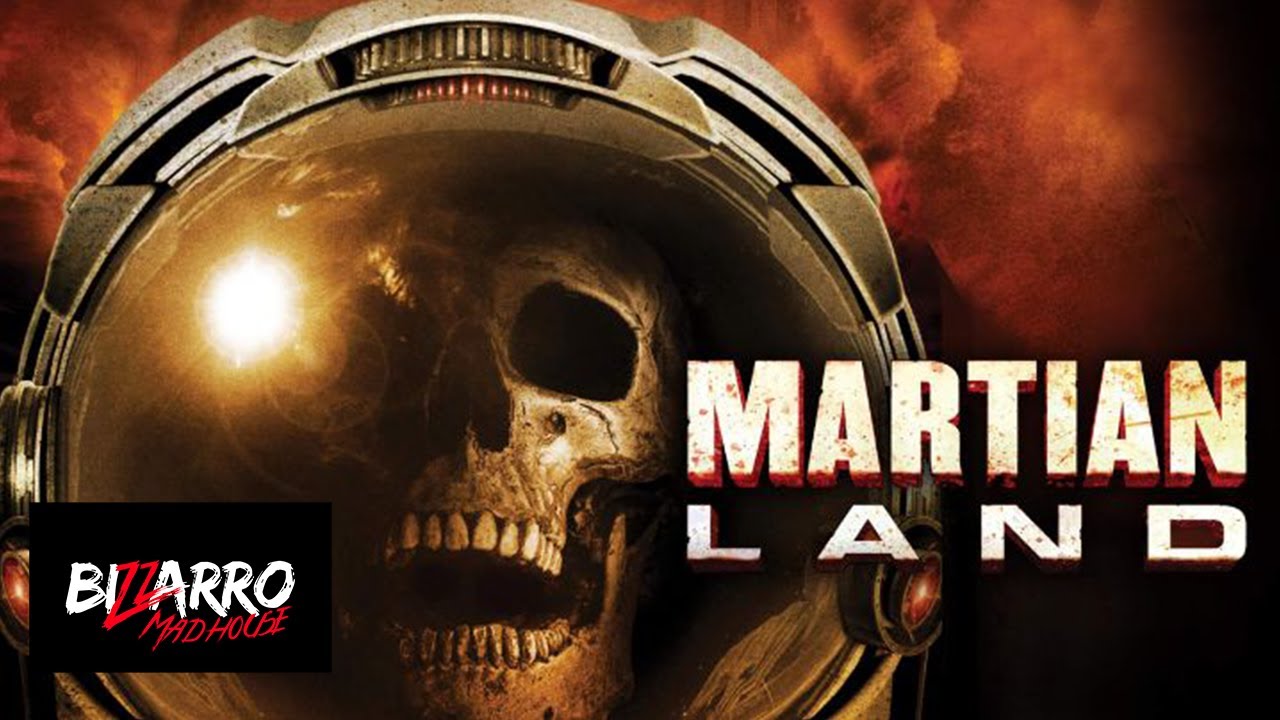 Martian land | SCI-FI | HD | Full English Movie