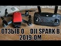 Стоит ли покупать квадрокоптер DJI Spark в 2019-ом?