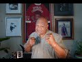 GEORGE FOREMAN breaks down WILDER FURY III