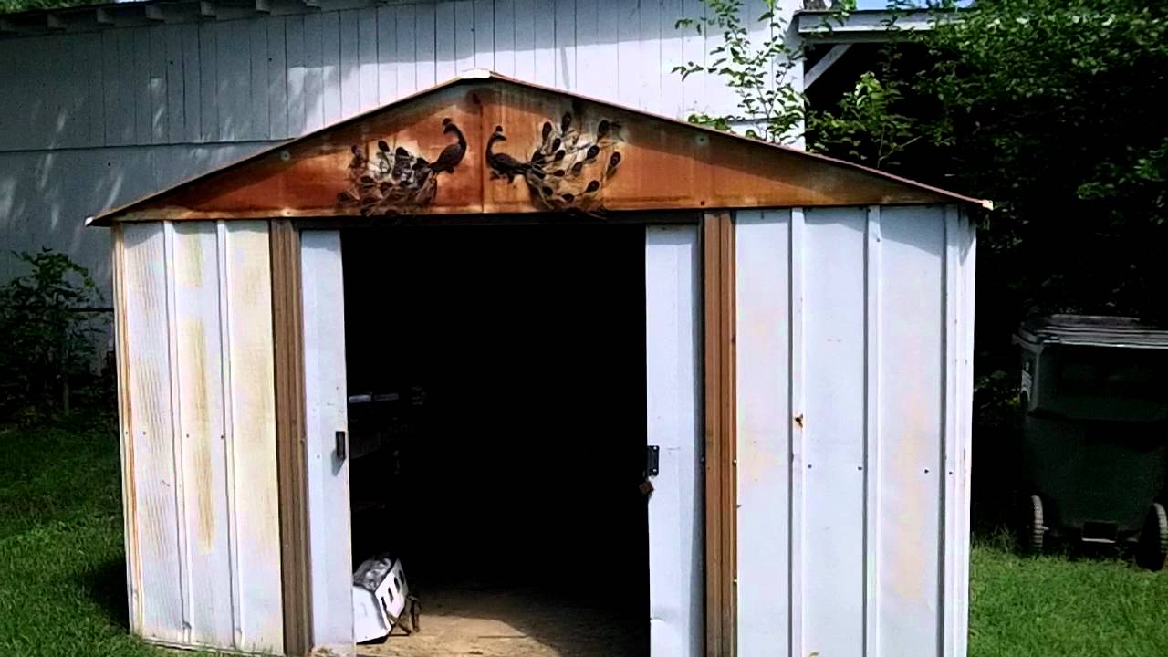 new chicken coop project part 1 - youtube