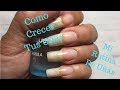 Como crecer tus uñas | Mi rutina de uñas | Como crecer las uñas con ajo | ajo y limon para las uñas