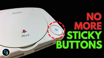 Quick Fixes - PS One Consoles Lid Won