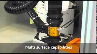 GapGun BSE Robot
