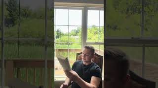 The Jungle, Full chapter 1, read aloud, RLP, not AI. 