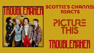 Picture This - Troublemaker (Audio) // Reaction