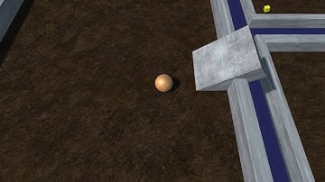 Unity - Roll-A-Ball Enhanced - Milestone 1