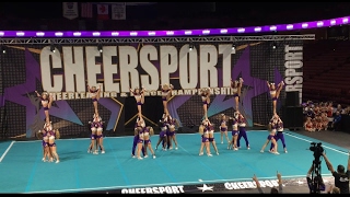 Rock Star Cheer Beatles- CHEERSPORT 2017