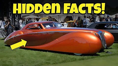 20 Weird Facts About Rick Dore’s 1937 Lincoln Illusion