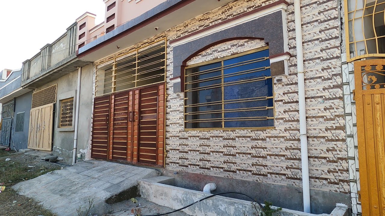 House for sale in Rawalpindi 03003223701 ManzoorHussainOfficial 