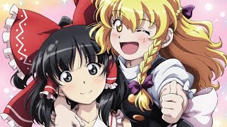 Touhou Fantasy Kaleidoscope : Capitulo 18 Trailer!!