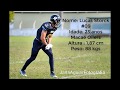 Lucas storck highlight 2018 maca oilers