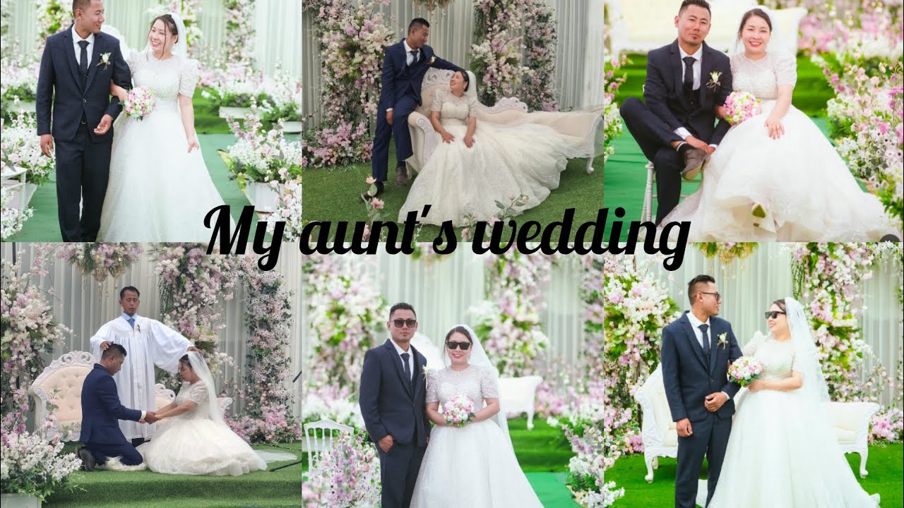 Short glimpse of my aunts wedding #emirhoniovung 