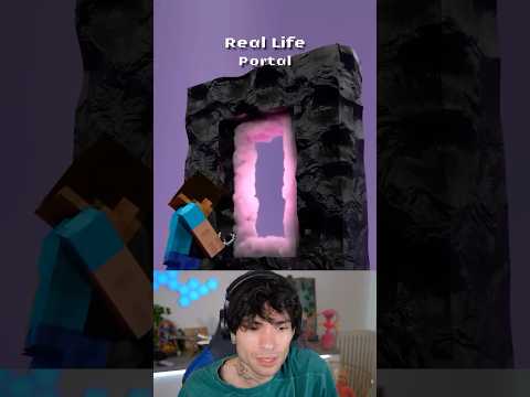 Minecraft MAIS avec