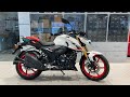 Tvs Apache RTR 160 4v New Model 2025❤️Detailed Review In Hindi🔥