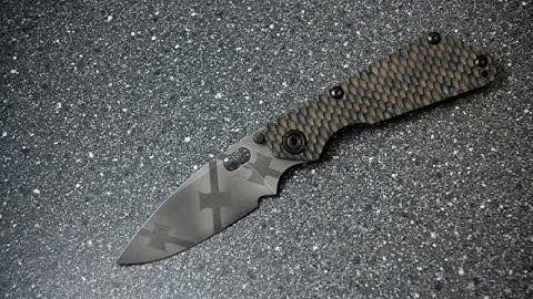 Strider SNG DGG S35VN Kevin John