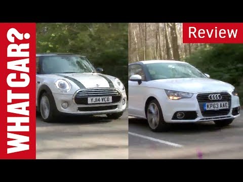 mini-diesel-versus-audi-a1---what-car?