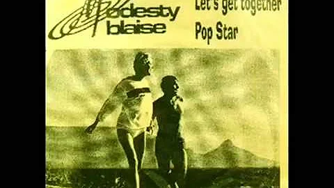 Modesty Blaise - Pop Star