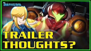 Metroid Dread Teaser 2 - Analysis?