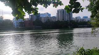 Stock Video - Beautiful Lake Scenery