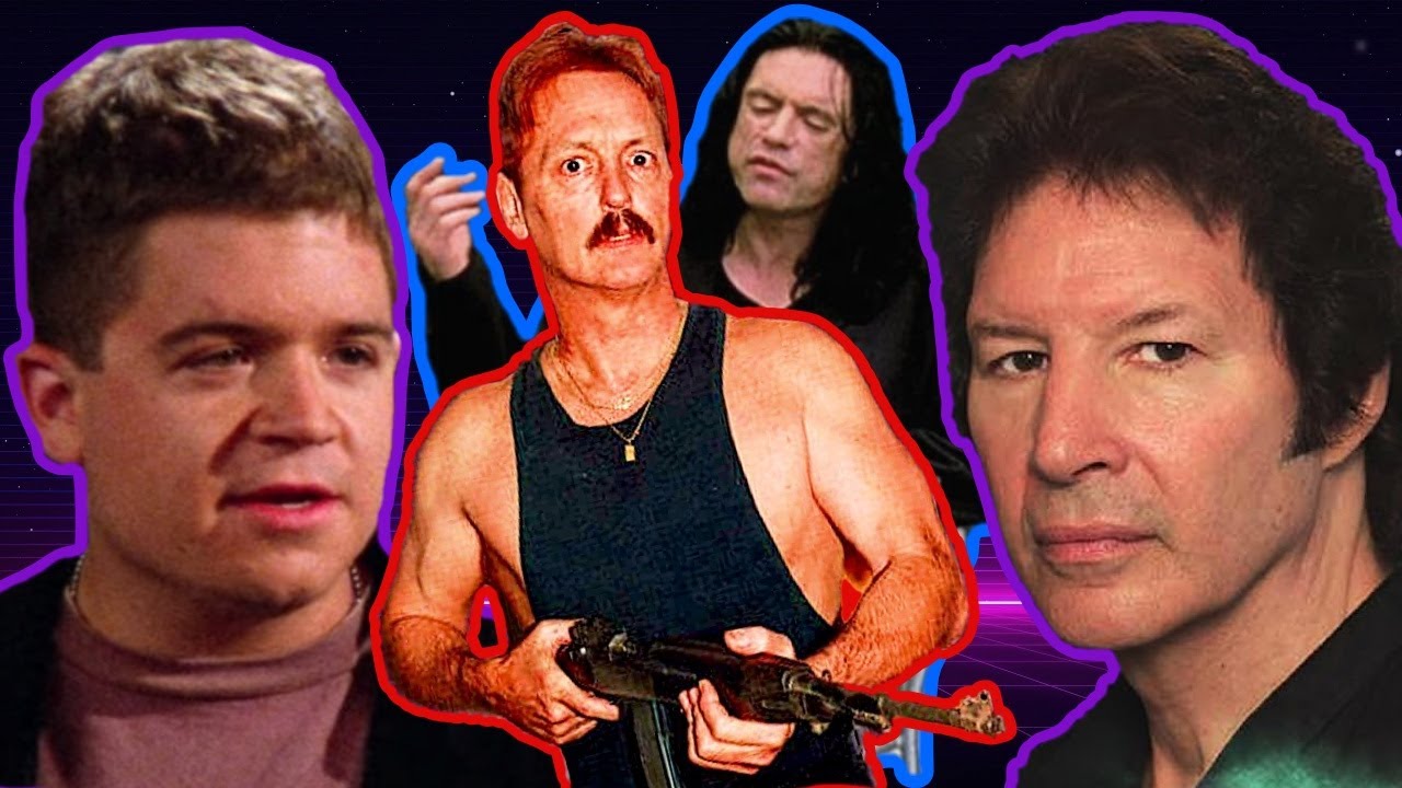 Patton Oswalt on Vanity Projects