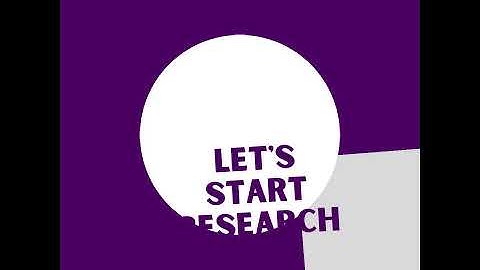 IGDS St Augustine 2021-22 Semester I course - Research, Design and Methods