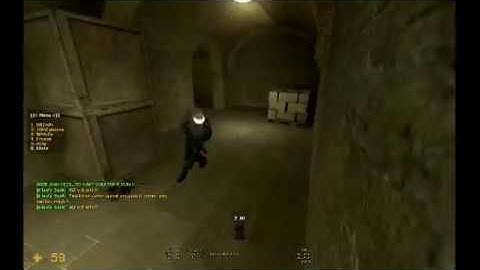 Hide and Seek , Cs source Funny moments