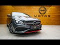 MERCEDES BENZ CLA 200 AMGline - MOTOR88 -