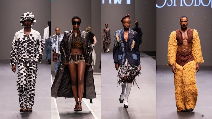Lagos Fashion Week 2025 | Day 3 Highlights