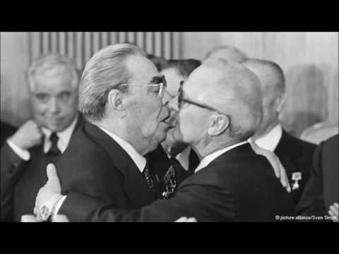 Лучшие поцелуи Брежнева или На 50 оттенков темнее