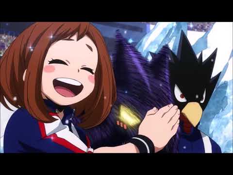 【僕のヒーローアカデミア2期18話】緑屋（母）の花鳥風月ｗ