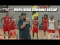 2024 BIG3 Combine Recap