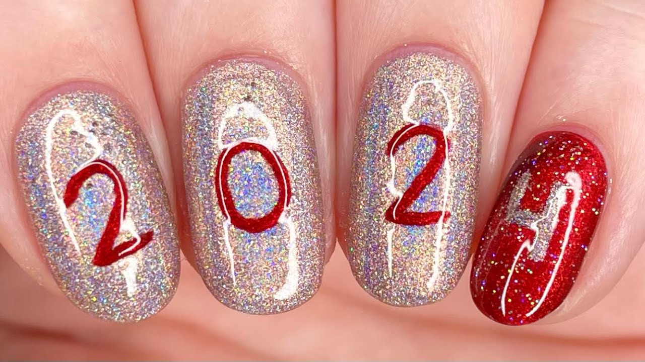 The 12 Cutest Chinese Themed Nail Arts Ideas You Should TryThis CNY!