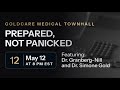 👉🏻 GoldCare.com/DrGold · ‘Prepared, Not Panicked — The Truth About Hantavirus’ Medical Townhall