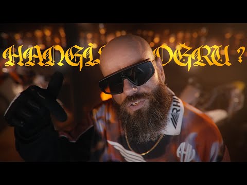 Hayki - Hangisi Doğru (Official Video)