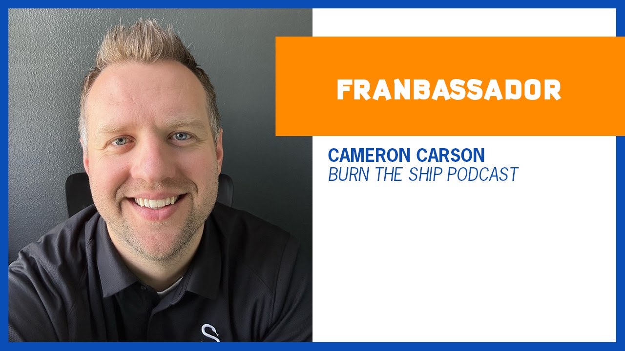 Burn The Ship Ep. 392: Cameron Carson