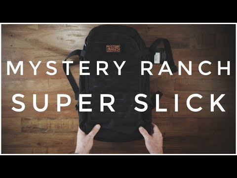 Mystery Ranch Super Slick: Made in the USA Asian Market Exclusive