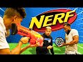 INSANE 2HYPE NERF Trick Shots Battle!