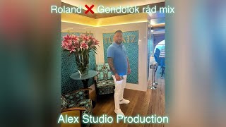 Roland Mix 2022 ❌(Gondolok rád) Merci küldi
