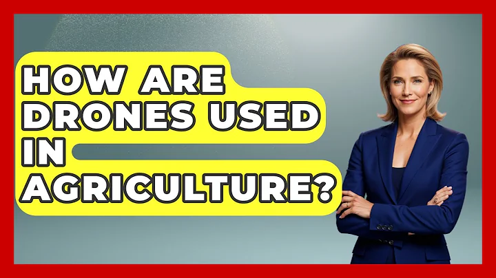 How Are Drones Used In Agriculture? - Civil Engineering Explained