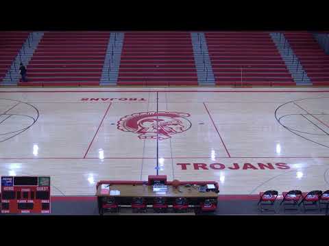 Cedar Catholic vs Lutheran High Northeast JV Boy’s Basketball