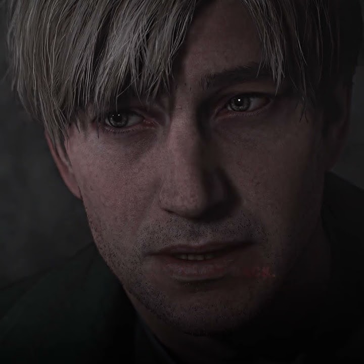 'Why Do You Look So Sad?' James Sunderland Edit | Silent Hill 2 Remake #shorts