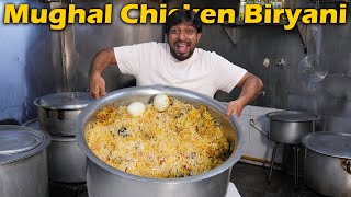 2 Kg Mughal Chicken Biryani | Easy Cooking with Jabbar Bhai...