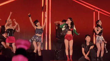 221016 Typa Girl Blackpink Born Pink Seoul Day 2 Concert Fancam Live Performance 블랙핑크 