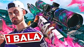 EL SNIPER *MCPR 300* es AHORA el DIOS de ASHIKA ISLAND | Zogoro