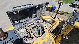 2016 Komatsu PC228US LC-10 Excavator | Sexton Auctioneers June 27th Online Equipment Auction